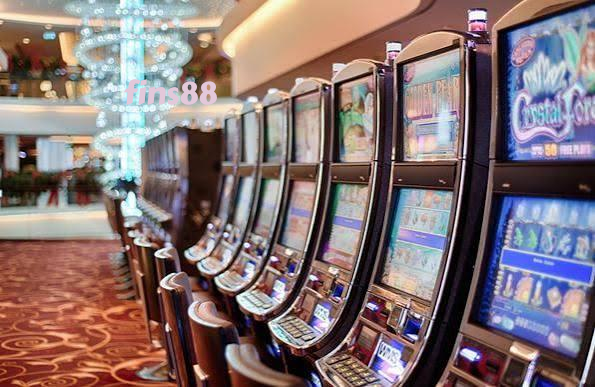 fins88 No Commission Baccarat On fins88